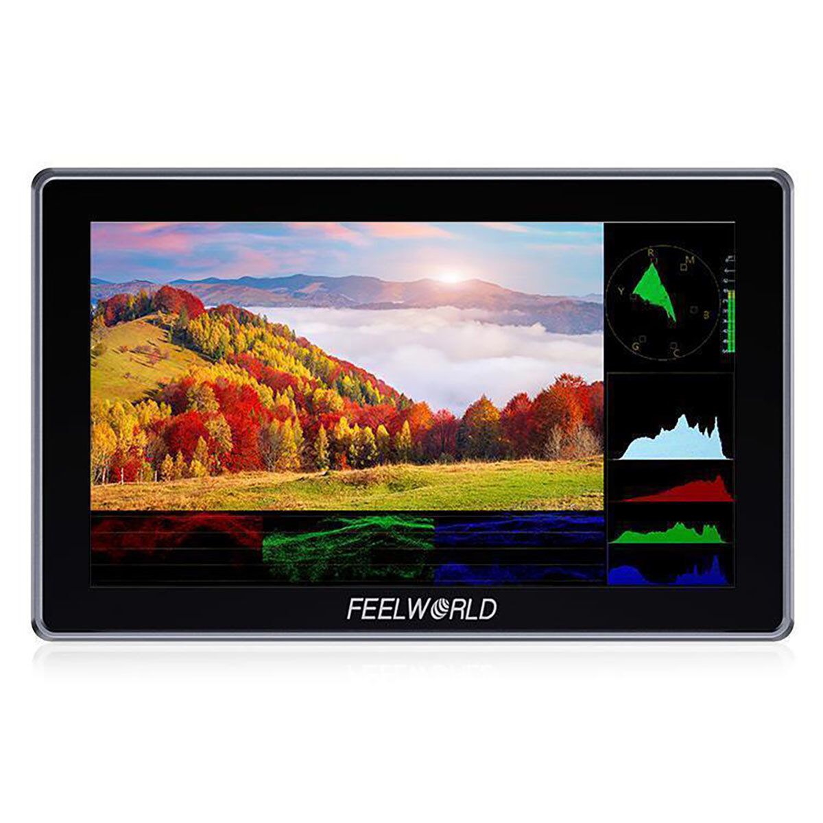 Feelworld H5 5.5 inch 12G-SDI Monitor