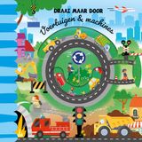 Draai Lantaarn Publishers Draai maar door - Voertuigen & machines