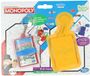 Hasbro Monopoly Mini Game Keychain - Travel Game for Children