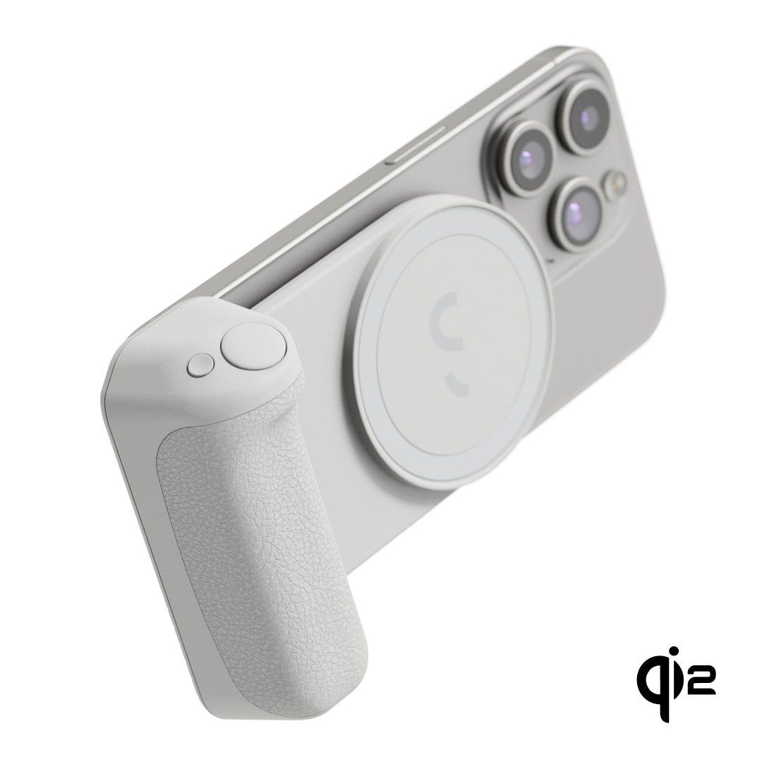 ShiftCam SnapGrip Pro Grip - Stone Colour