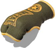 Metal Boxe Kinder bokshandschoenen Military groen/geel