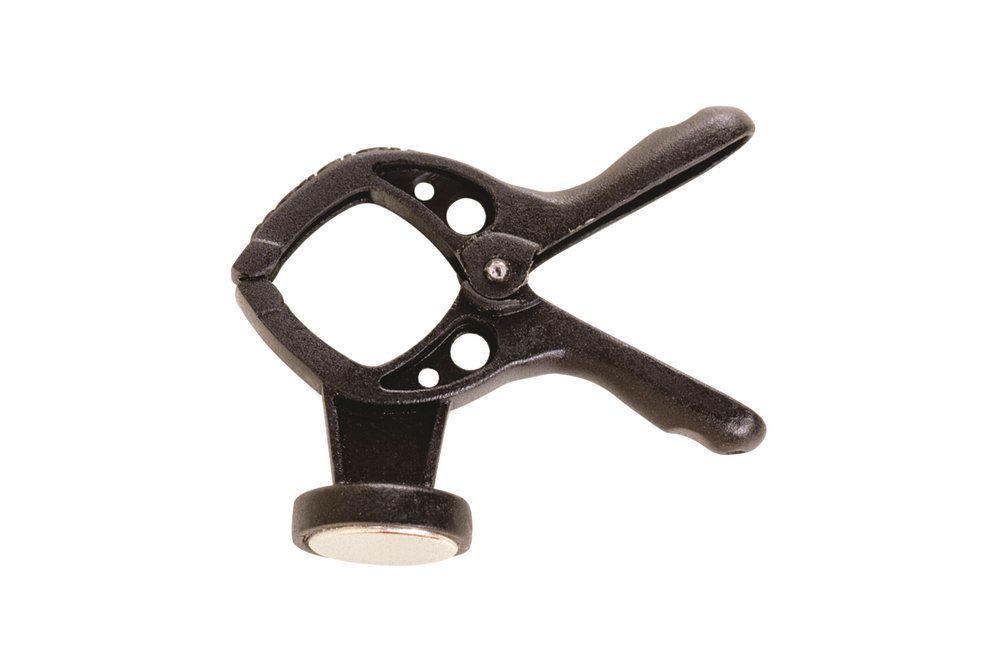 Wolfcraft 1 microfix XS - mini spring clamp