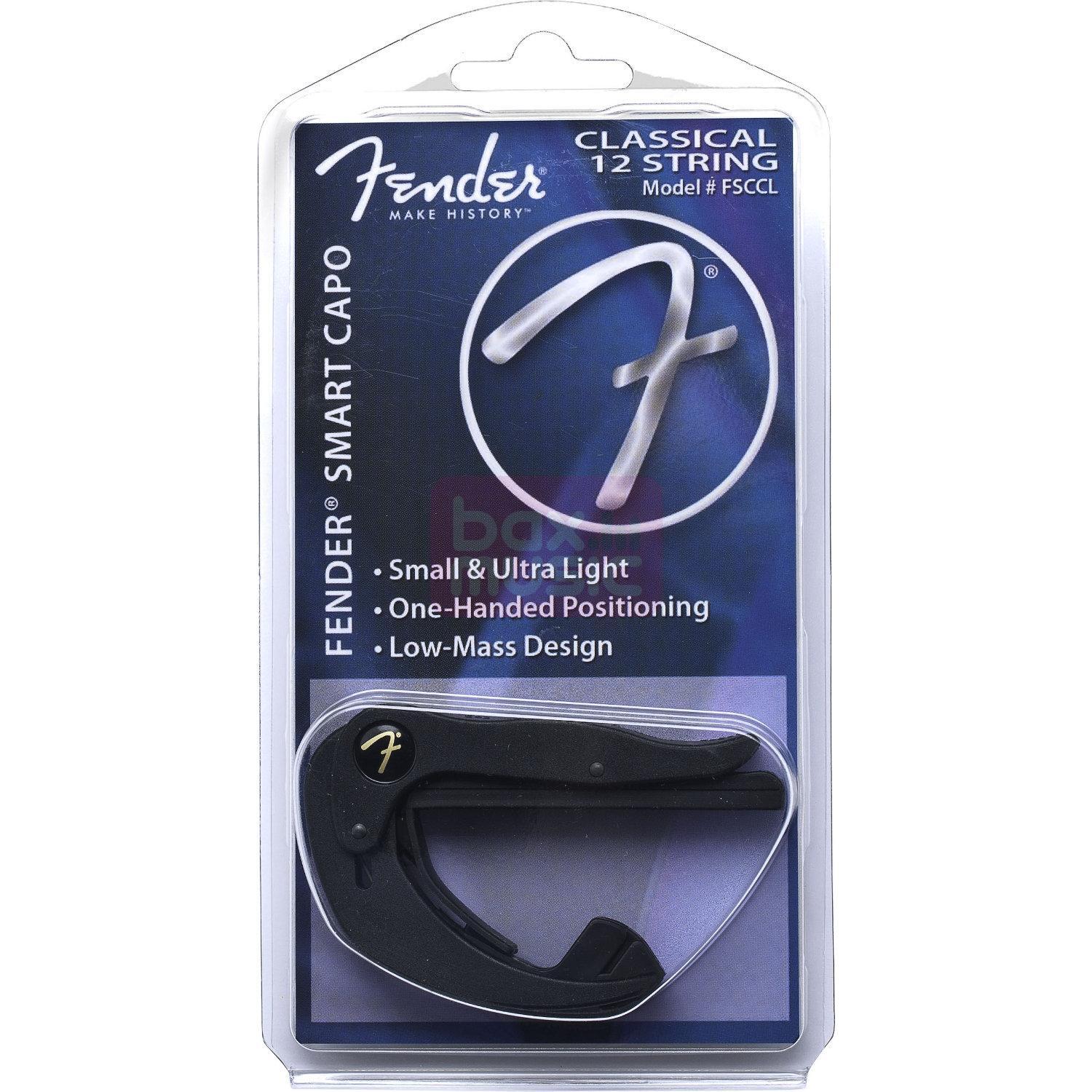 Fender Smart Capo Classical