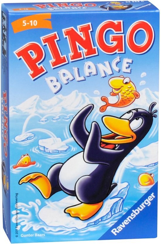 Ravensburger Pingo Balance