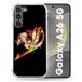 Cokitec Versterkte hoes voor Samsung Galaxy A26 5G Manga Fairy Tail Logo zwart