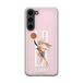 ERT GROUP mobiel telefoonhoesje voor Samsung S23 origineel en officieel erkend Looney Tunes patroon Space Jam 028 optimaal aangepast aan de vorm van de mobiele telefoon, hoesje is gemaakt van TPU