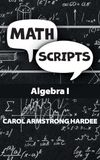 Math Scripts: Algebra I