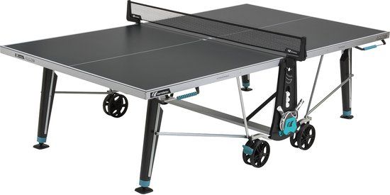 Cornilleau 400X Outdoor Tafeltennistafel - Grijs