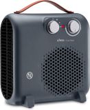 1972 Ufesa 83105722 elektrische verwarming Binnen Grijs Ventilator elektrisch verwarmingstoestel 2000 W