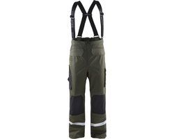Blåkläder Regenbroek LEVEL 2 1305-2003 - Army Groen - 4XL