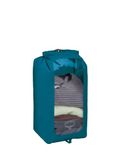 Osprey Dry Sack 35 met venster Unisex Accessoires - Outdoor Waterfront Blue O/S