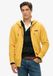 Superdry Essential Logo Washed hoodie met rits Heren