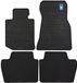 Petex Tapis en caoutchouc BMW 4-serie (G23) / 4-serie (G22) 2021-présent (ensemble complet)