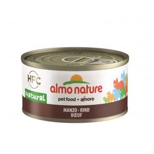 Almo Nature HFC Natural Rund 70 gr Per 24