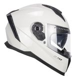 CGM Helm Full Face 311A Blast Mono Bigio, L (59 cm)