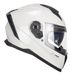 CGM Helm Full Face 311A Blast Mono Bigio, L (59 cm)