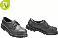 Brandit Vegantom 3 Eyelet Schoenen Schoenen Met Veters Zwart EU43