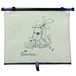 Dreambaby Brede Auto Schaduw Raam Roller