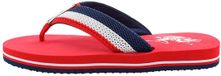U.S. POLO ASSN. Hank Teenslipper Lychee Textiel/Rubber EU 41 Mannen