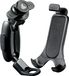 Lampa Titan Opti-Pole Orbit, spiegel en schroefvaste bevestiging met universele smartphonehouder