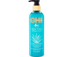 Chi Aloe Vera curl enhancing shampoo 340ml