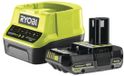 Ryobi Kit de démarrage 18V sans fil RC18120-120C