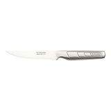 Rockingham Forge Quadra 4,5 inch steakmes met lemmet en ergonomische greep van Duits staal, 11,5 cm