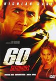 60 SEGUNDOS DVD