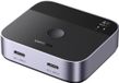Ugreen Switch 2X Usb-C Naar Hdmi 4K 60Hz Voor Desktopcomputer