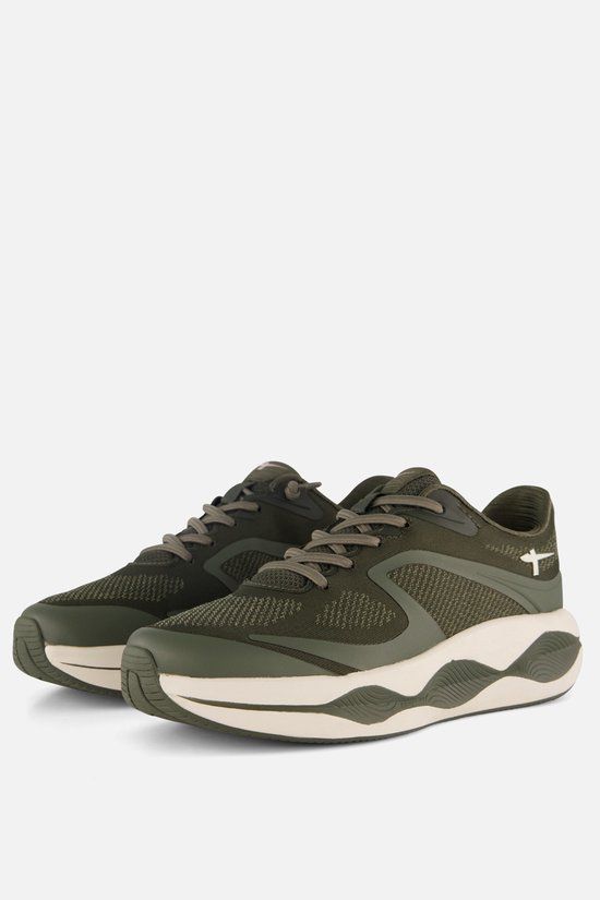 Tamaris ACTIVE Dames Sneaker Groen