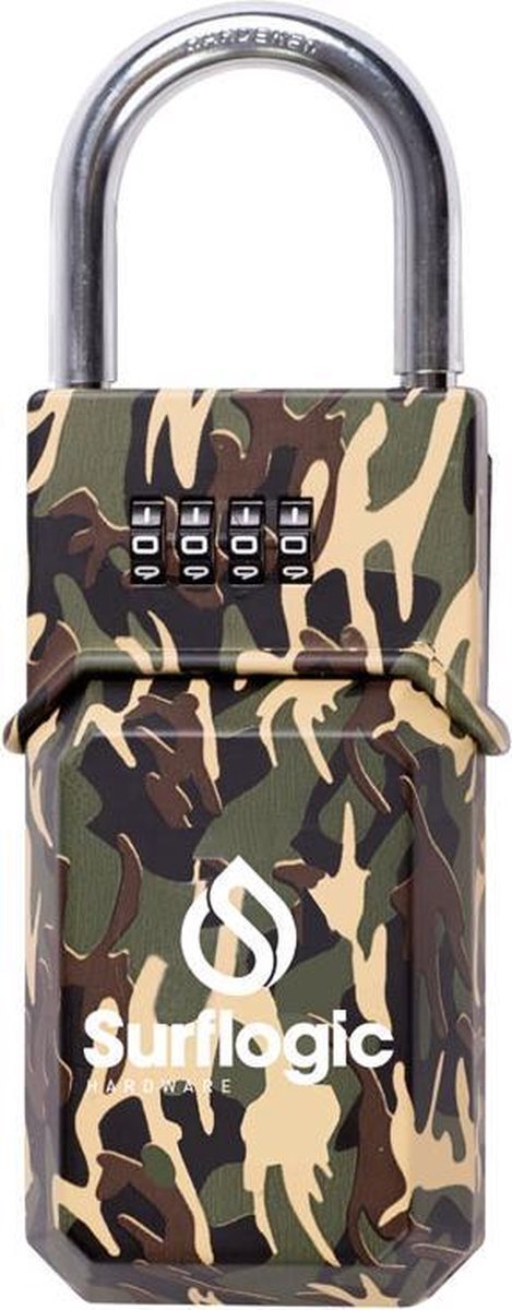 Surf Logic Key Security Standaard Camo