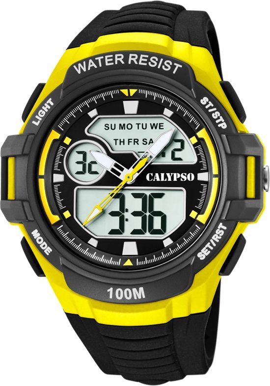 Calypso K5770/1 Horloge - 8430622714115
