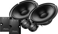 Pioneer TS-Z65C Composet High-End 16,5cm Auto speakerset