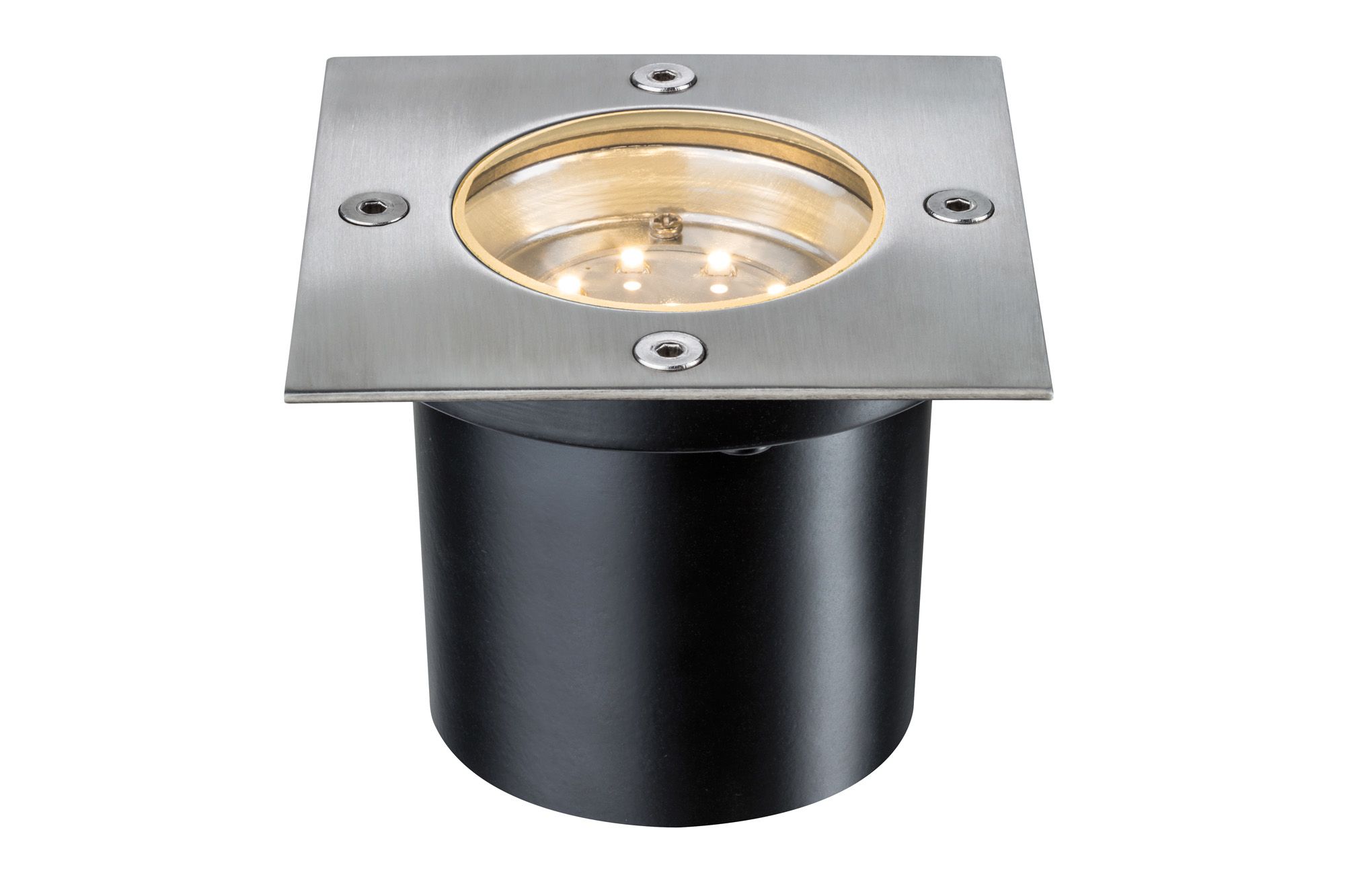 Paulmann Special Line LED - Vloerinbouwlampen - Set van 3 - Warm Wit - IP65 - Tuin