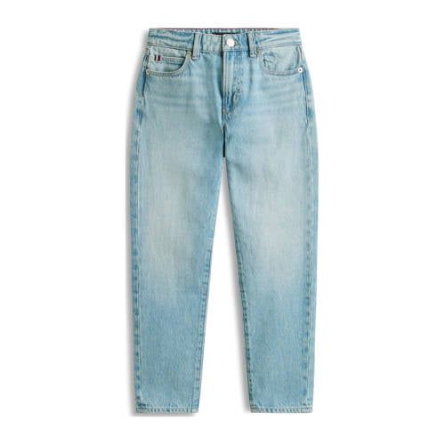 Tommy Hilfiger straight leg jeans light blue denim