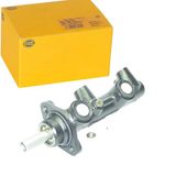 HELLA 8AM 355 501-601 Hoofdremcilinder - AM0160 | Compatibel met: BMW 3