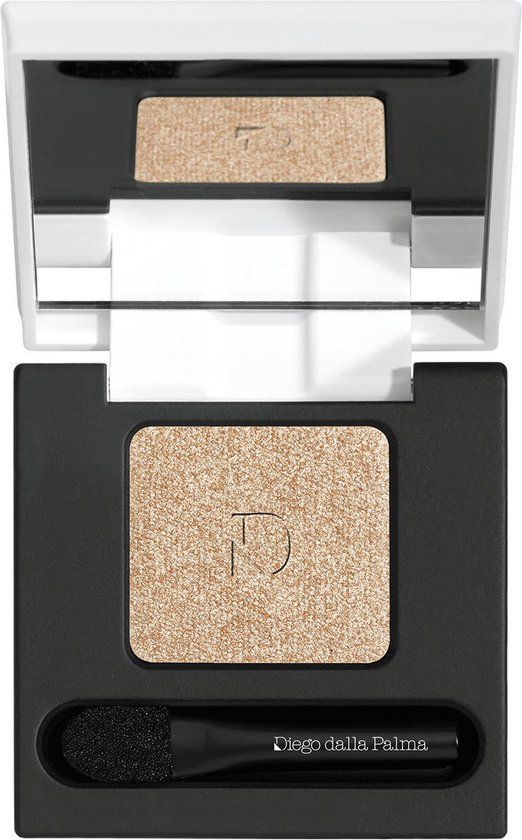 Diego dalla Palma Eye Shadow Satin Pearl 102 - 1 stuk