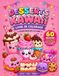 Desserts Kawaii Desserts Kawaii – Livre de Coloriage pour Filles 4 à 8 Ans | 60 Dessins Gourmands Trop Mignons à Colorier