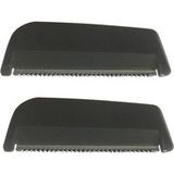Microtouch Microtouch Titanium Trim Tête de rasage de rechange