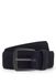 BOSS Ceinture, Marron Foncé 401, 105