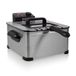 Tristar FR-6949 - Friteuse à huile - 5 litres - 2000W - Argent