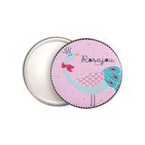 Rosajou Paon Pocket Mirror