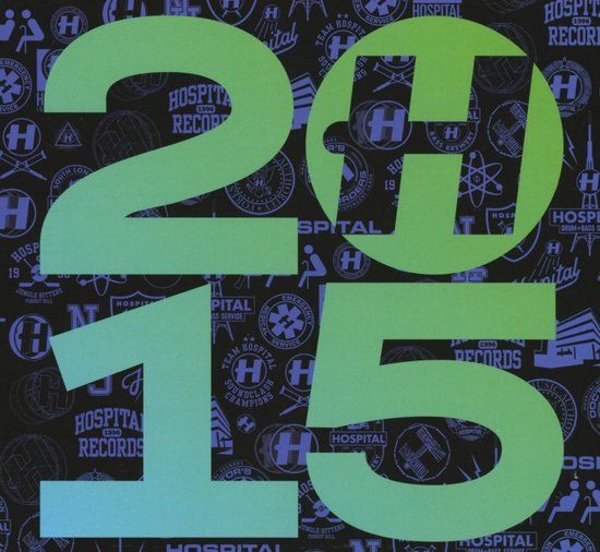 Hospitality 2015 (2CD)