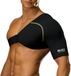 Select Schouderbandage 6500 - zwart/grijs - XXL