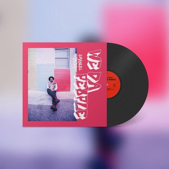We Emanuel Harrold - We Da People