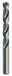 Ruko Spiraalboor DIN 338 type N HSS Co 5 kobalt geslepen met zelfcentrering, 4,1 mm (1 stuks) 215041
