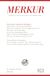 MERKUR 4/2026, Jg.80 Paperback