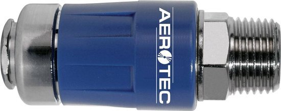 Aerotec Aerotec 2005303 Perslucht-veiligheidskoppeling 1 stuk(s)
