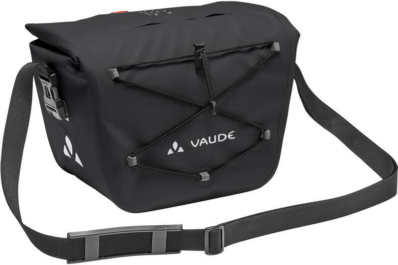 Vaude Proof Box Handlebar Bag, zwart