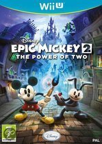 Nintendo Epic Mickey 2 The Power of Two Nintendo Wii U